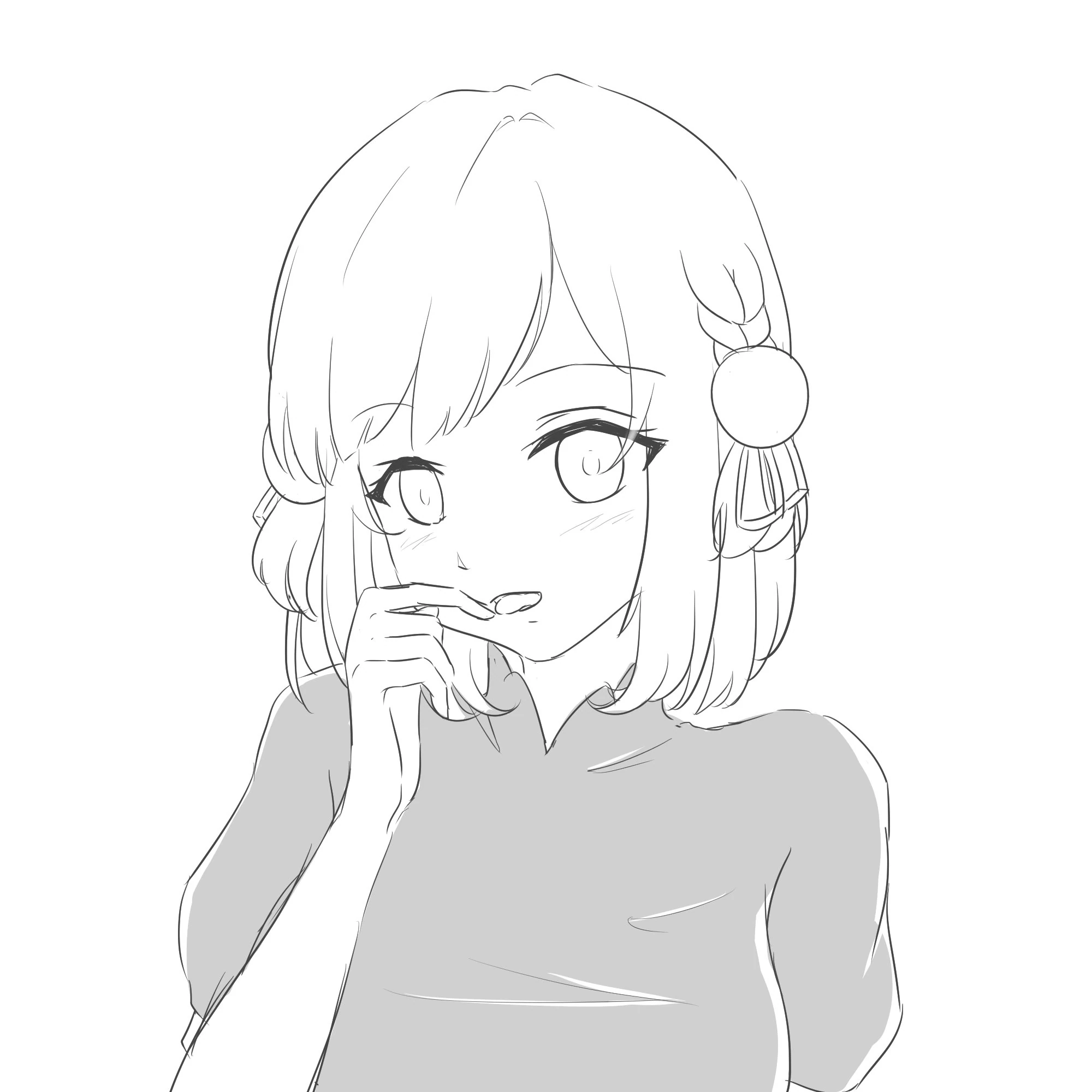 Self portrait