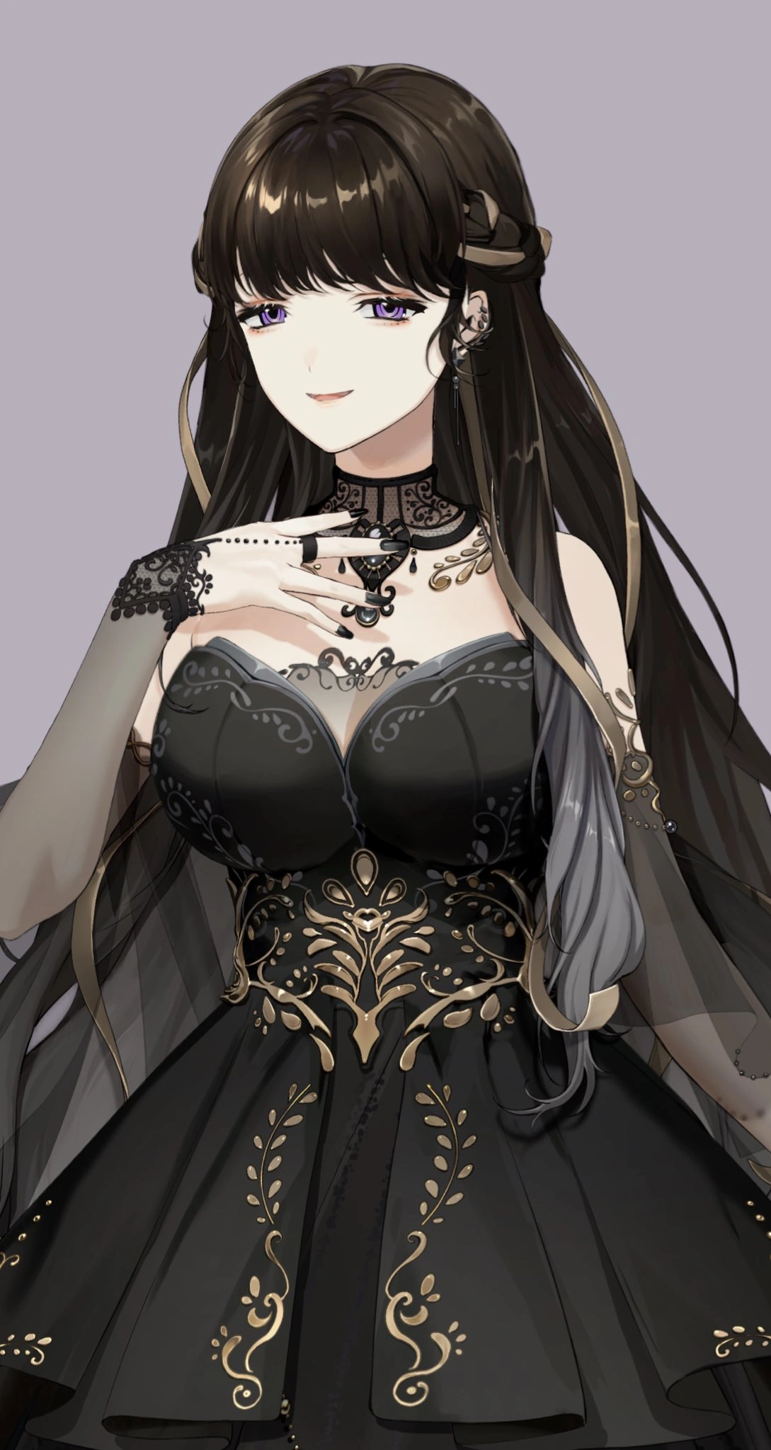 Fallen Angel Outfit Alt