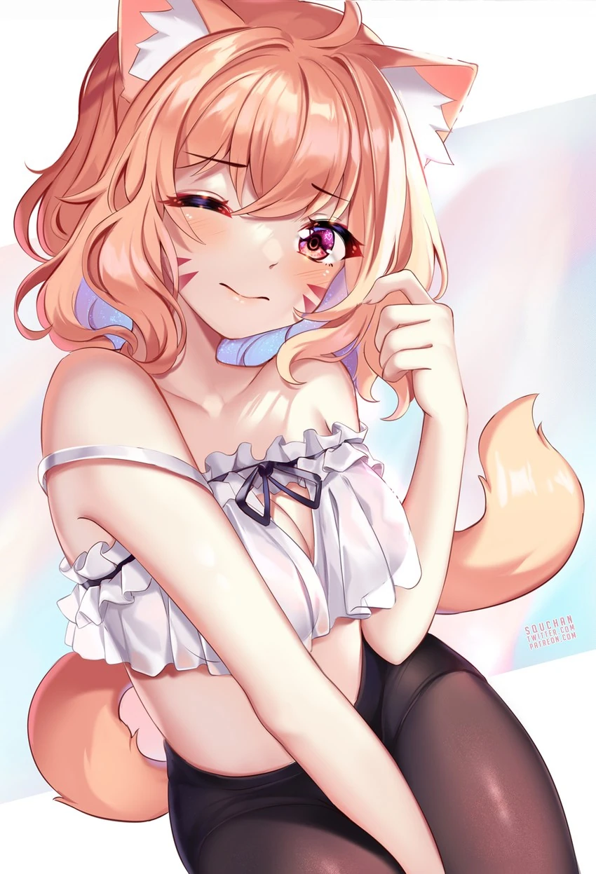 Shyrei wink