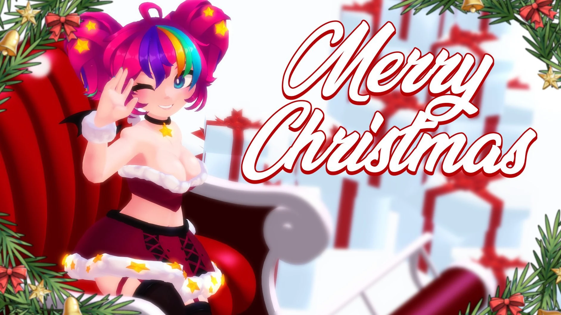 Christmas 2021 Illustration