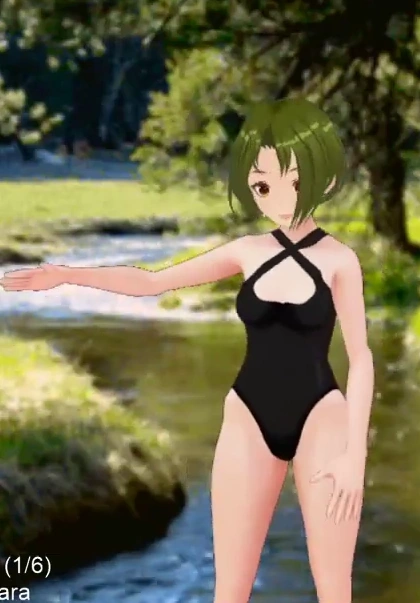 Black One Piece