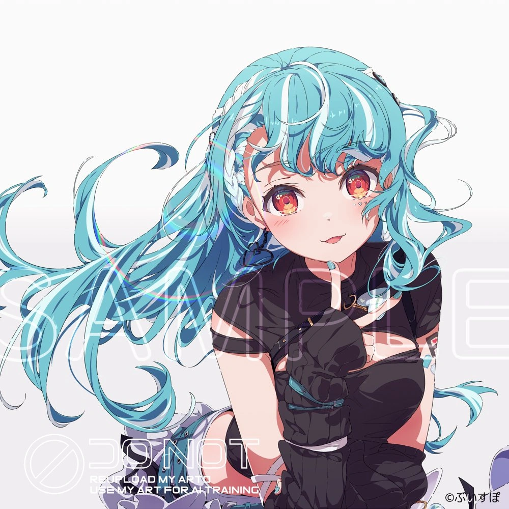 VSPO! 10 Million Subscribers Commemorative Project Illustration by [https://x.com/ogipote/status/1871506102275149927 Ogipote]