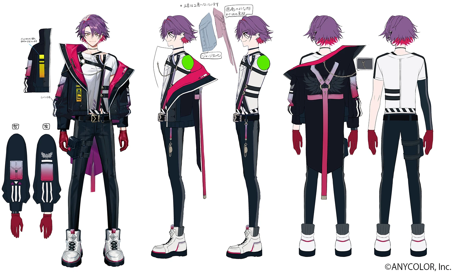 Reference Sheet