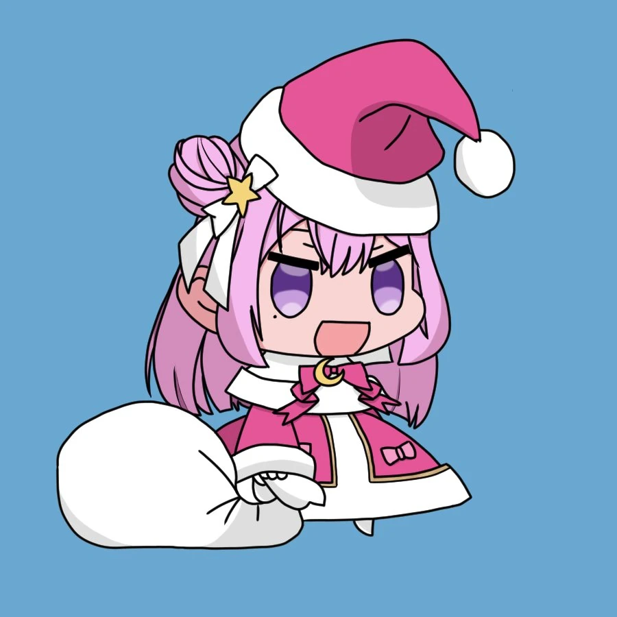 Yume padoru by Paul Kurz @paulkurz8