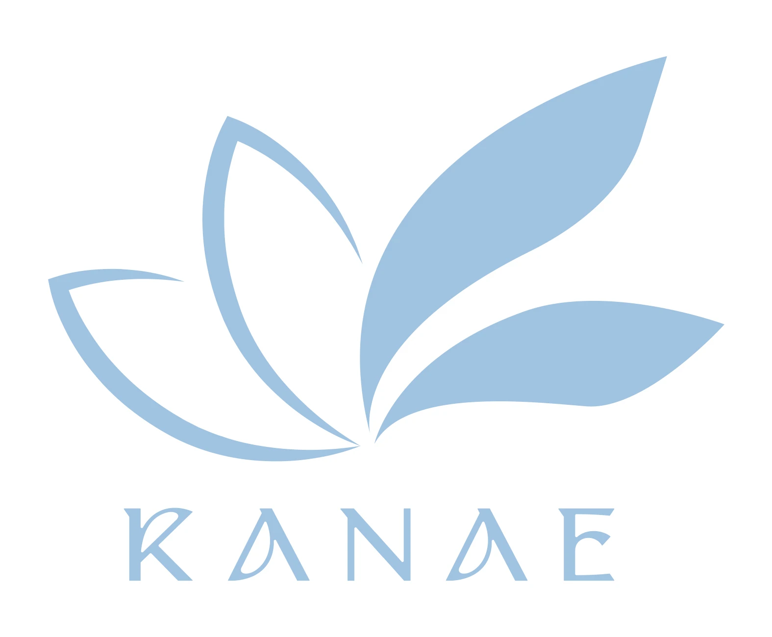 Kanae's Artist Logo<br>by Itou Yukinobu
