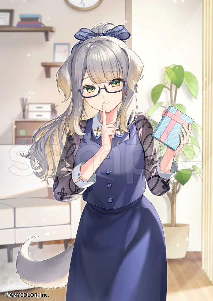 Secret Voice Illustration by Tsunakawa
