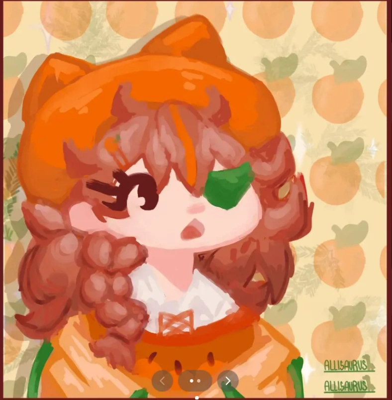 Illustration by: Alliesaurus