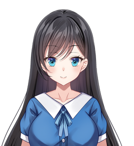 Aoi Mizuki Portrait