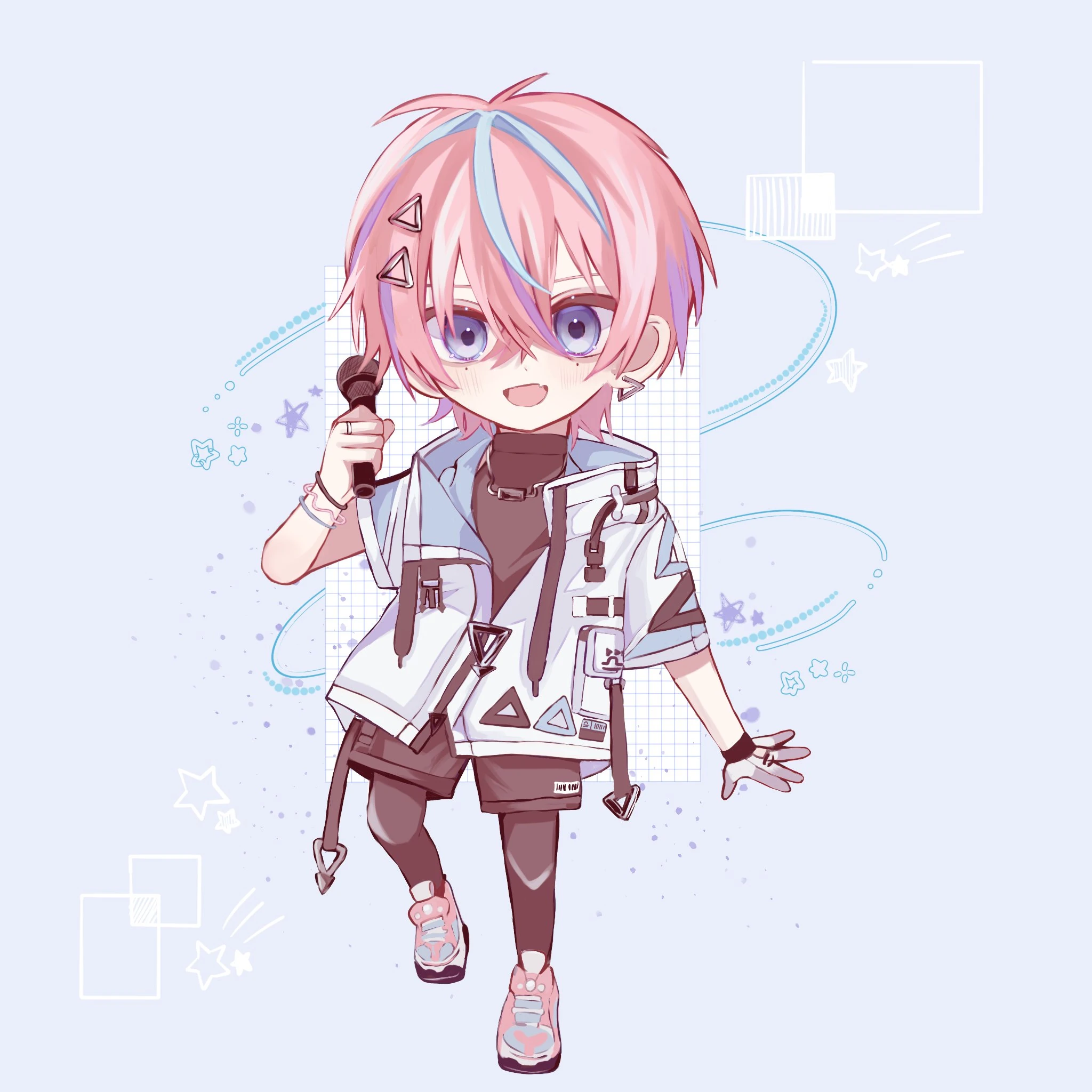 Art by なちょす