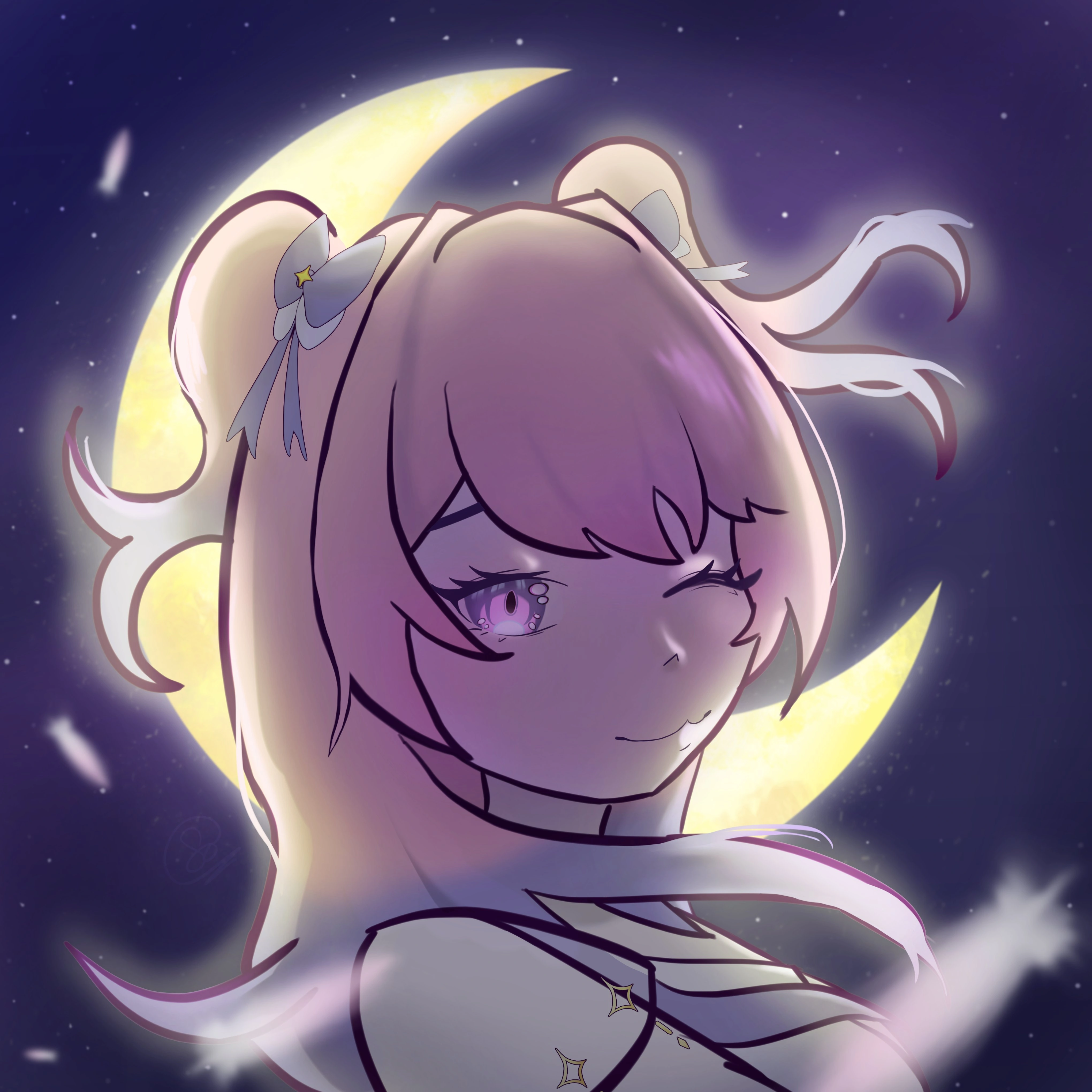 by Cyano Nightingale (Vtuber friend)