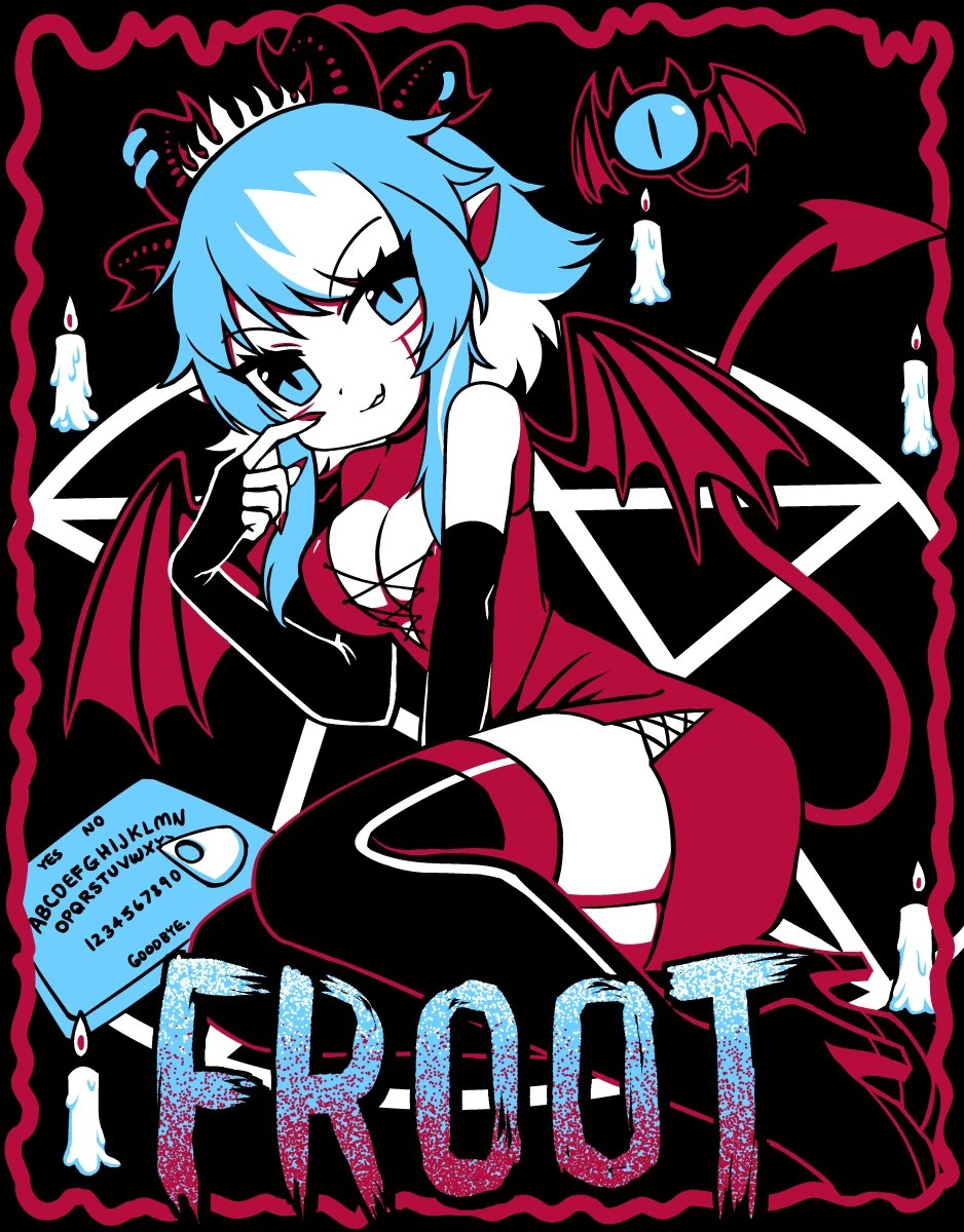 Devil Apricot 2021 HALLOWEEN Shirt by lyn