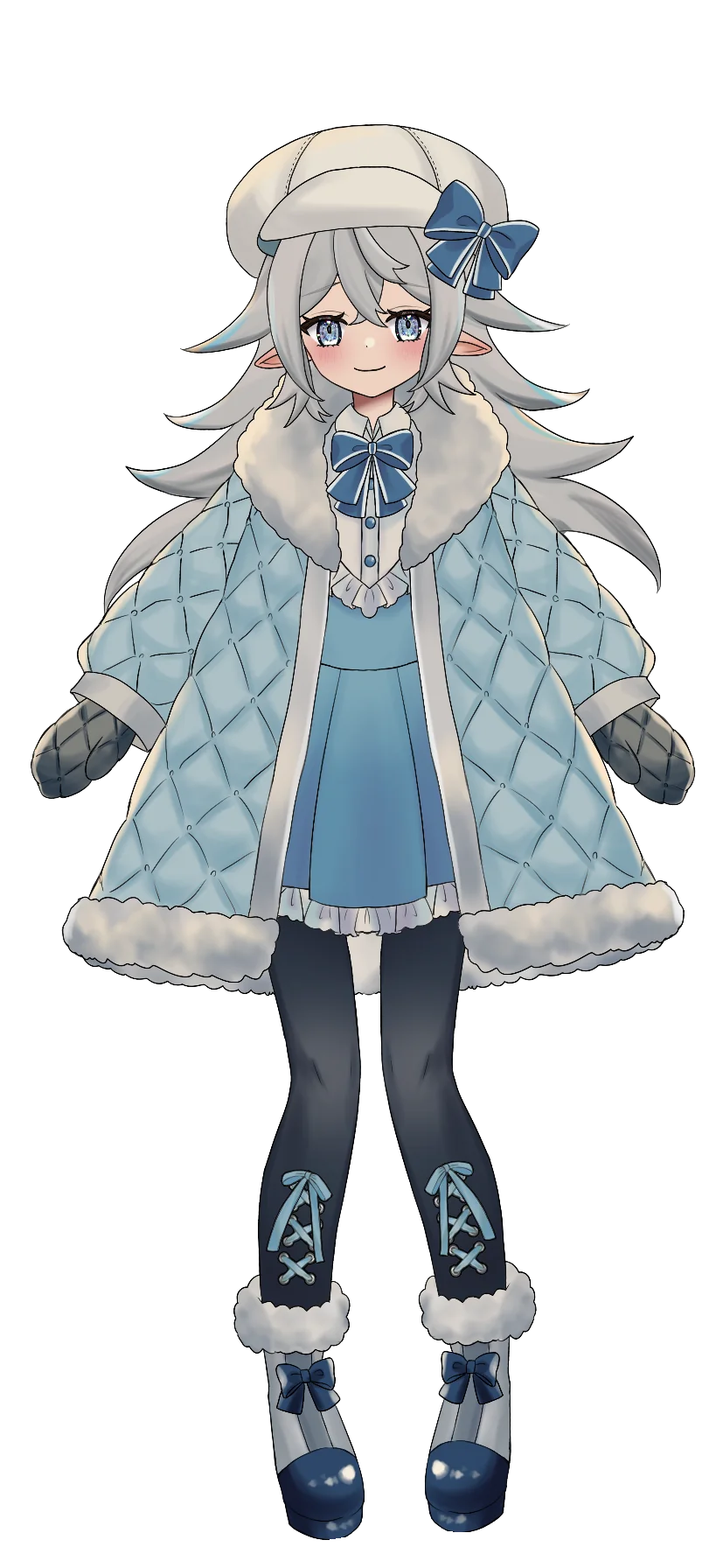 Full body