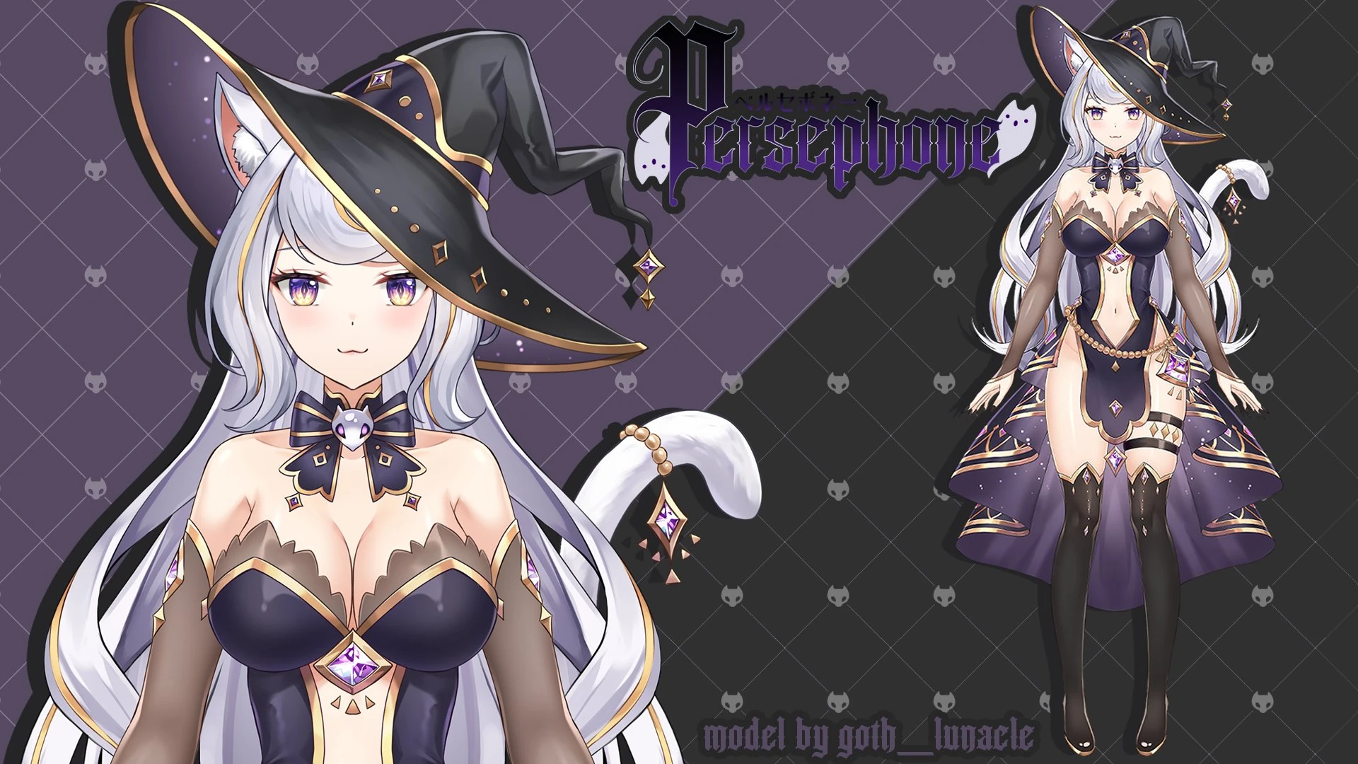 Character Sheet by Goth_lunacle