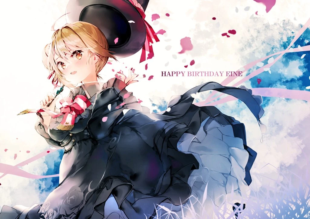 2021 Birthday Illustration by Uminoriumu