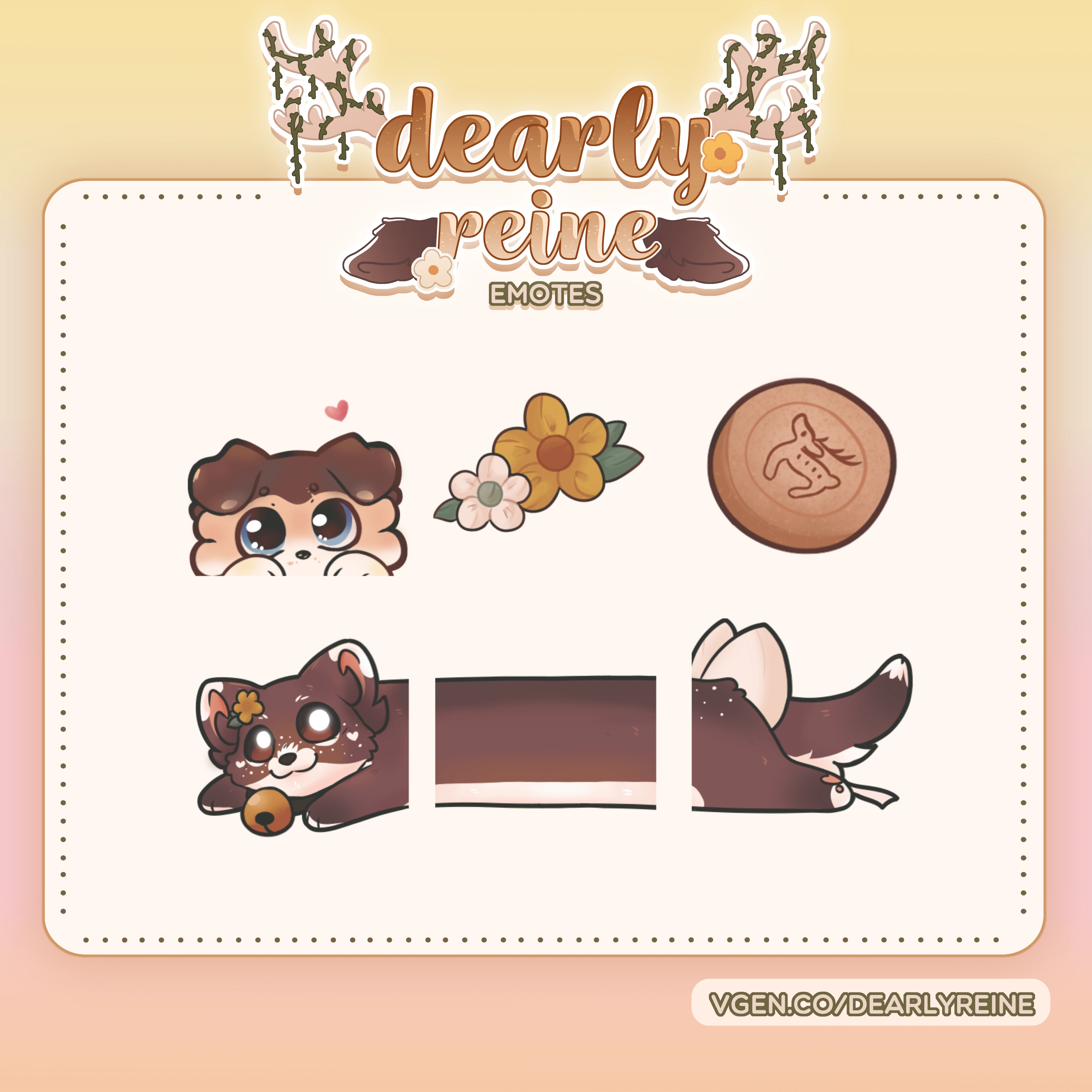 Emote Showcase 3