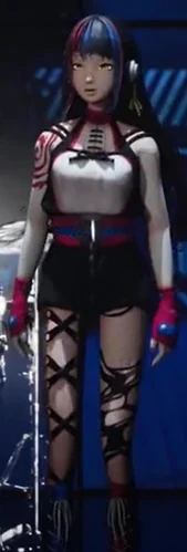 Tanchou Outfit