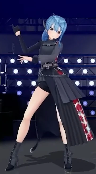 Shout in Crisis 3D Costume