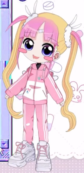 Chibi Outfit 1
