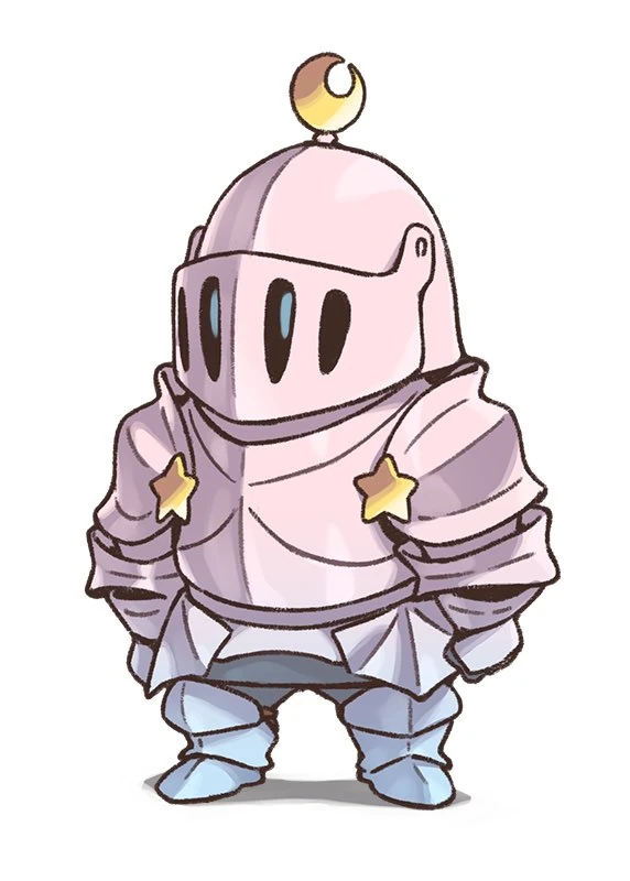 LuKnight Concept by<br> Kanzaki Hiro
