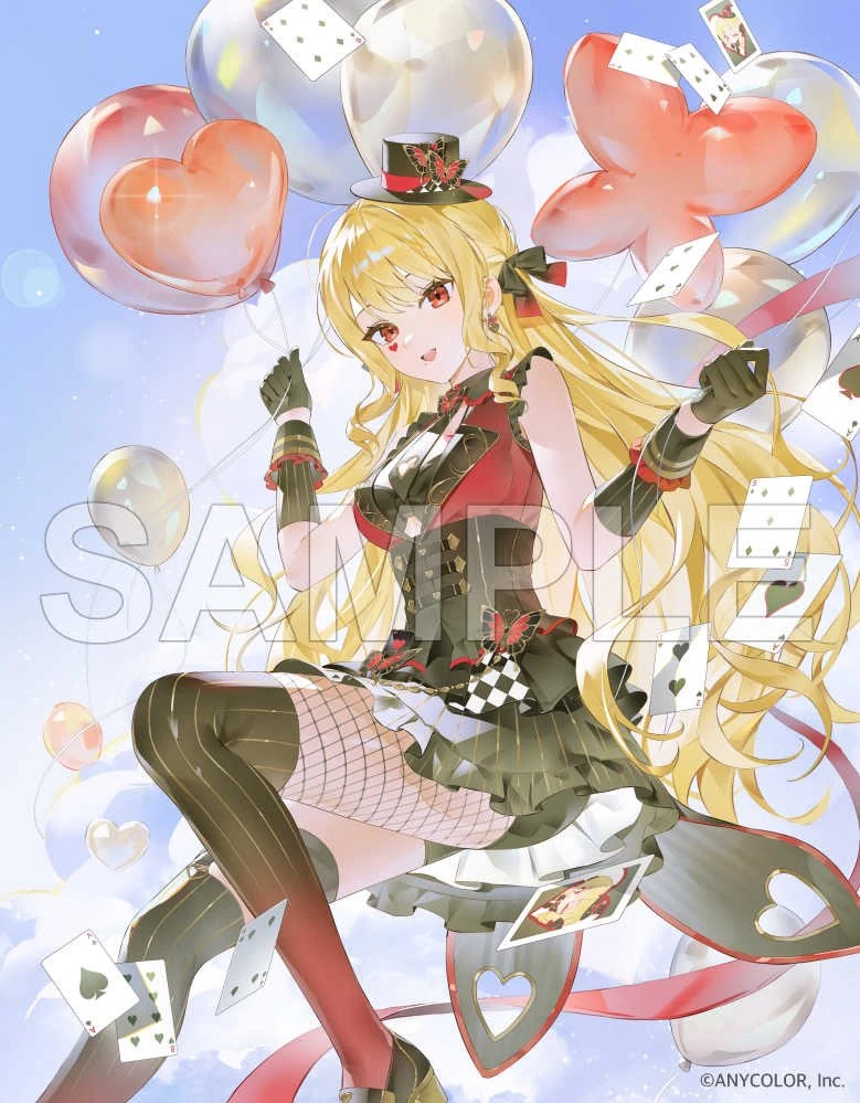 2026 Birthday Illustration by Misa