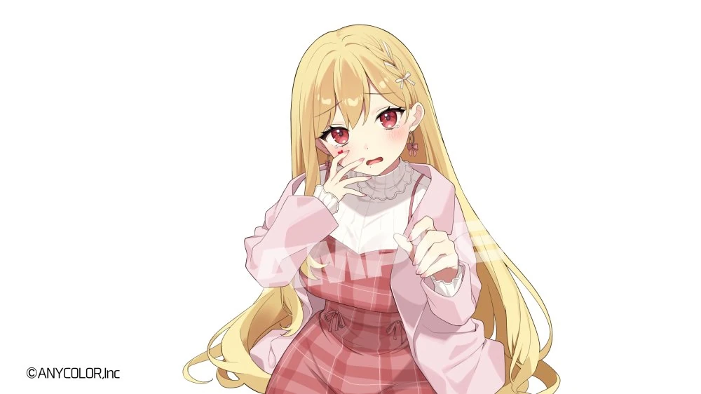 White Day 2026 Voice Thumbnail Illustration by Shiso Konbu