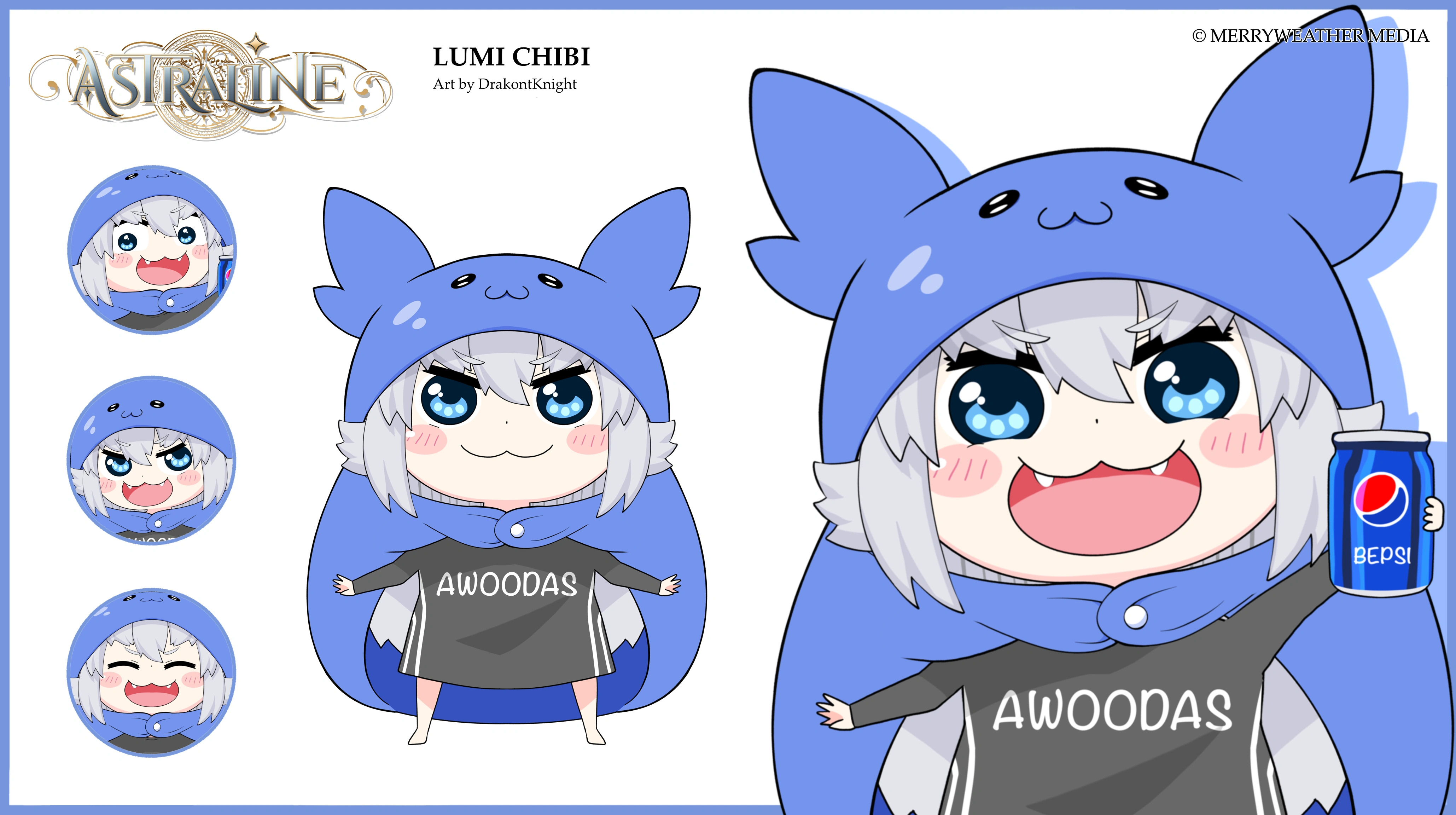 Chibi Lumi 2D