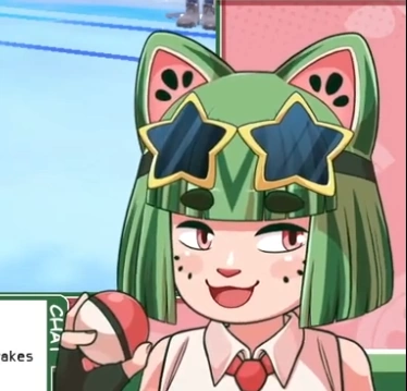 Pokémon Scarlet