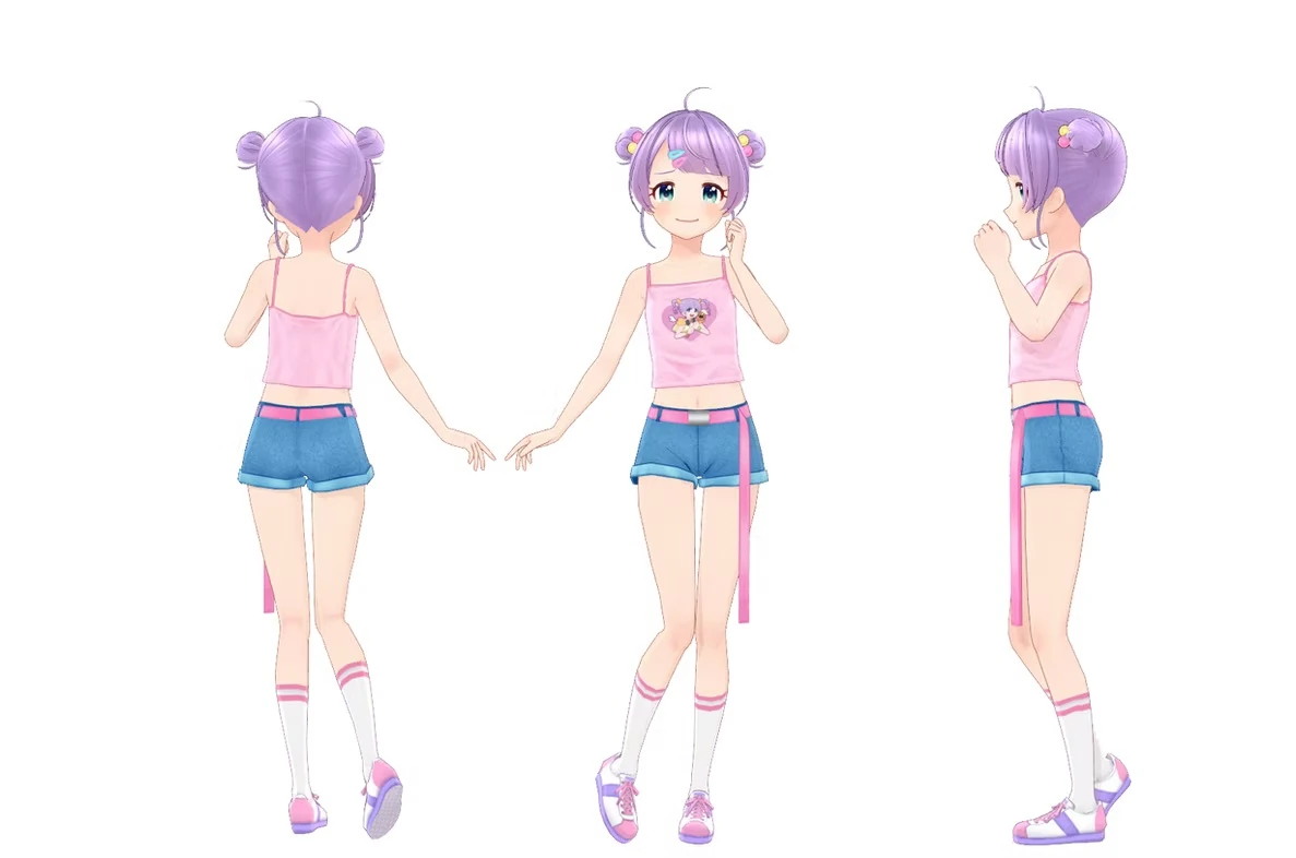 Meshigaki Outfit