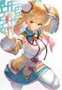 Momosuzu Nene by Scottie.jpg (159 KB) by Scottie