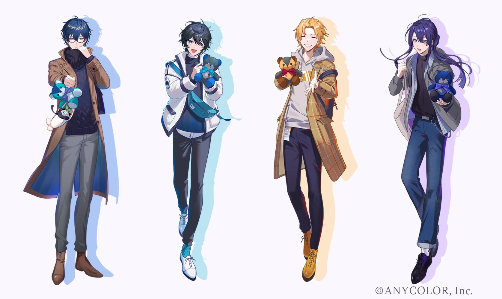 2022 NIJISANJI White Day<br>Goods & Illustration by AIó