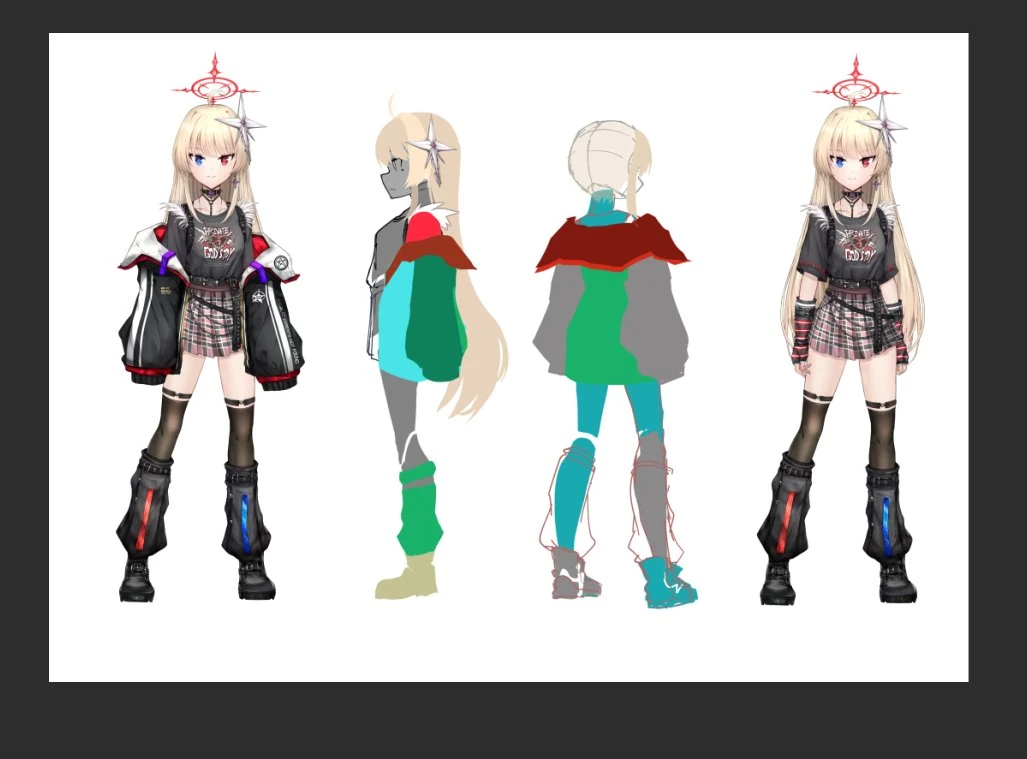 character sheet1