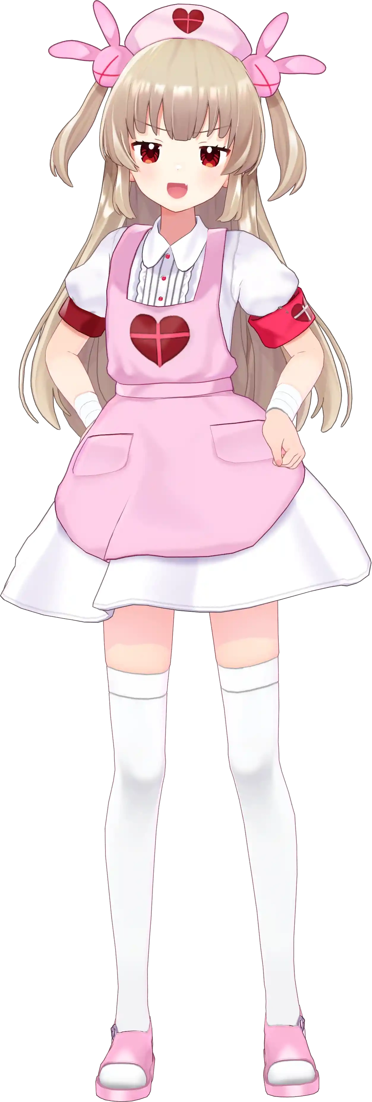 3D Full Body