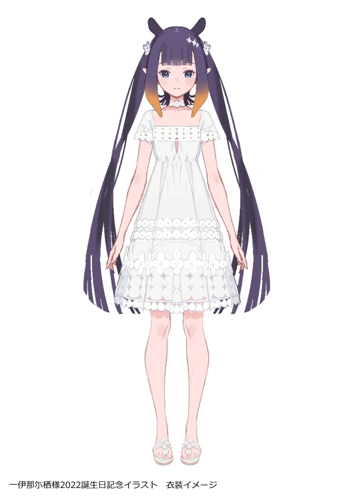 2022 Birthday Merch Costume Design by Atsushi Furusawa