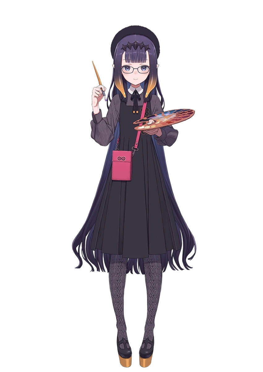 Second Costume