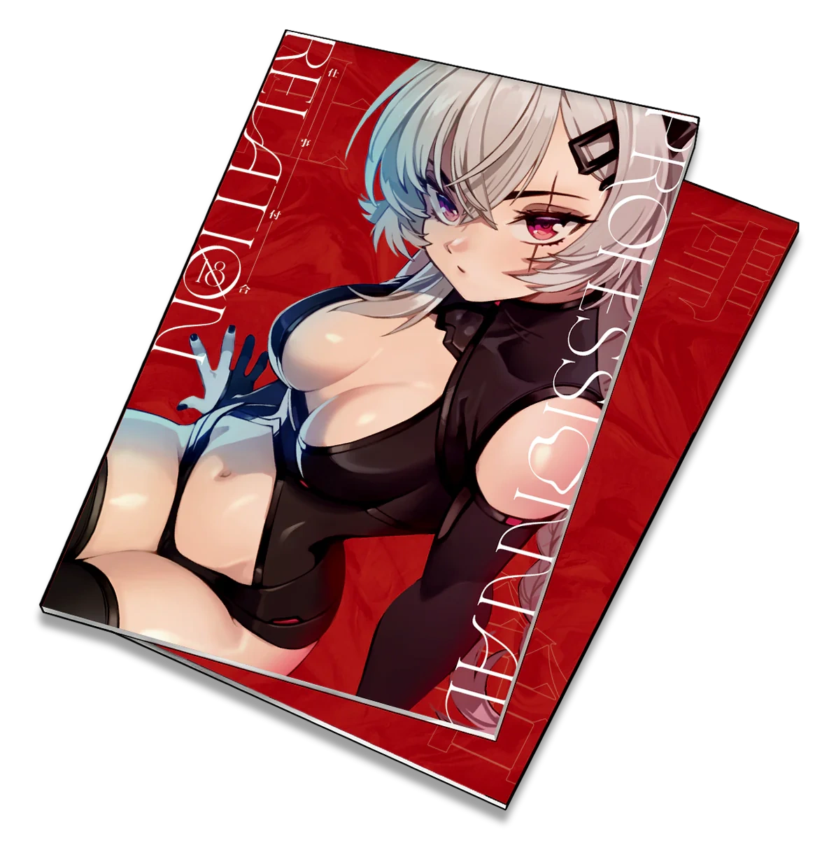 +18 Doujin - Professional Relation by Typpo8