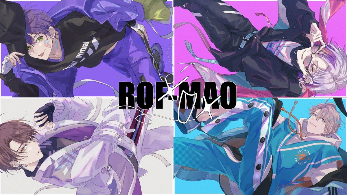 ROF-MAO by Aikawa Ichiko