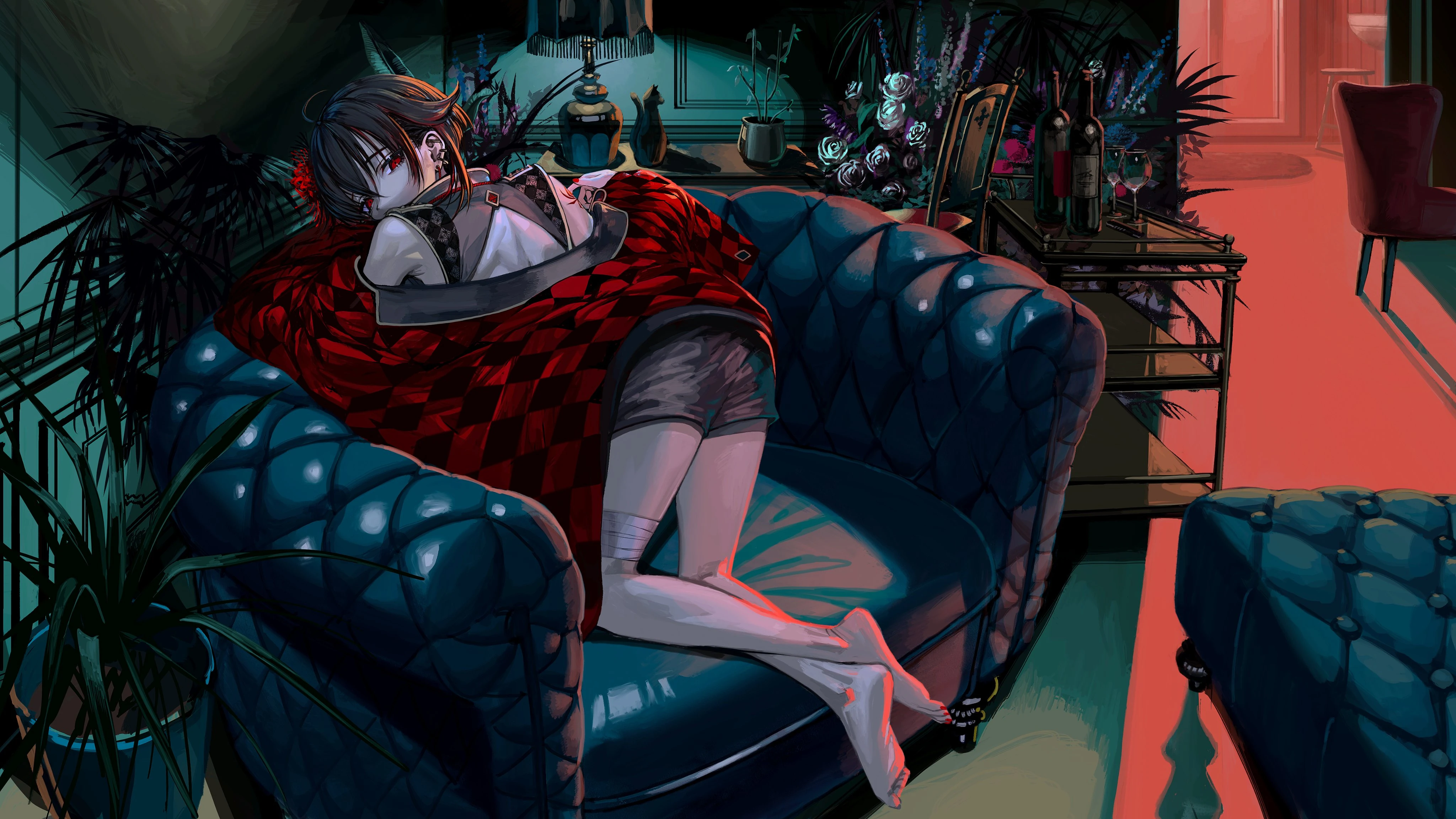 "bad guy" Cover<br>by 游