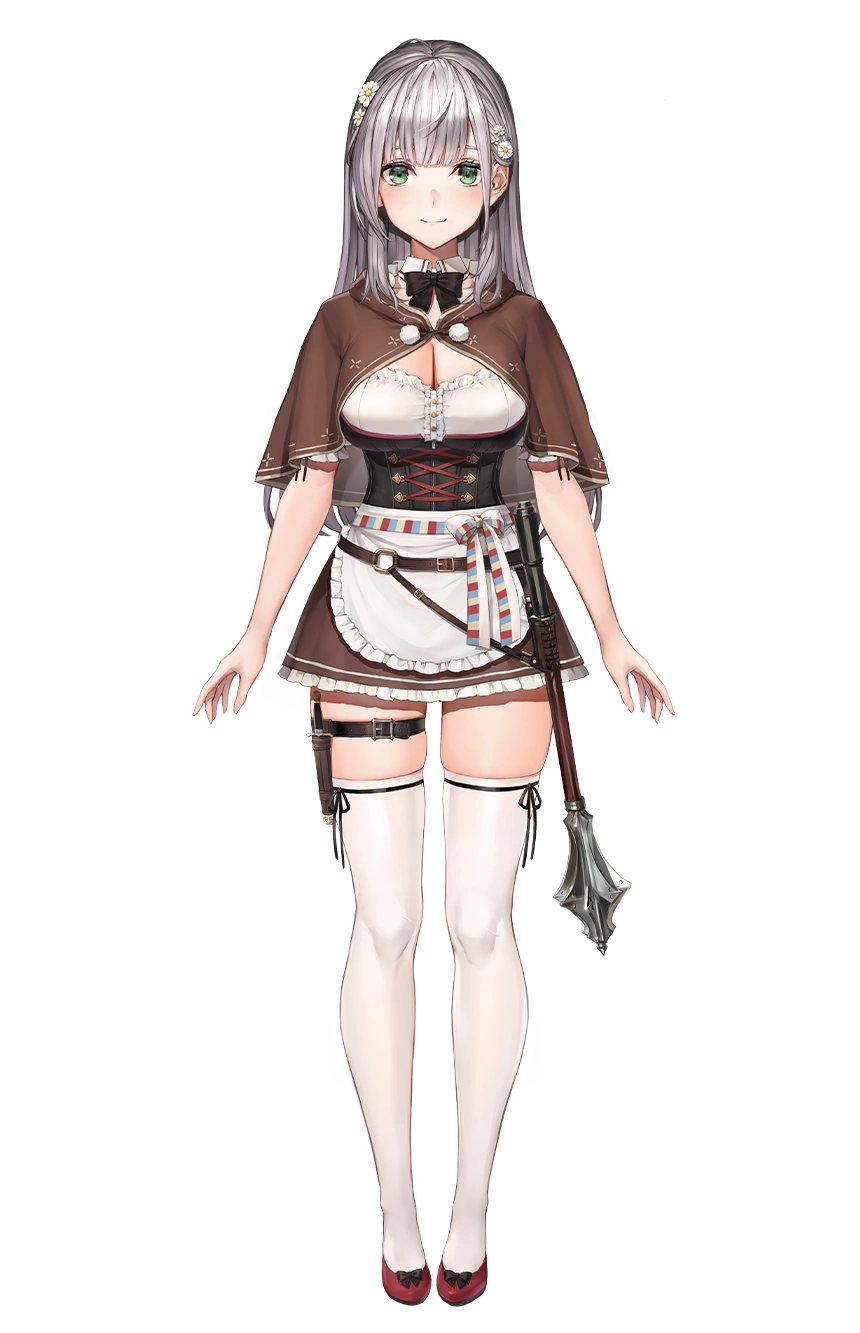 Fourth Costume