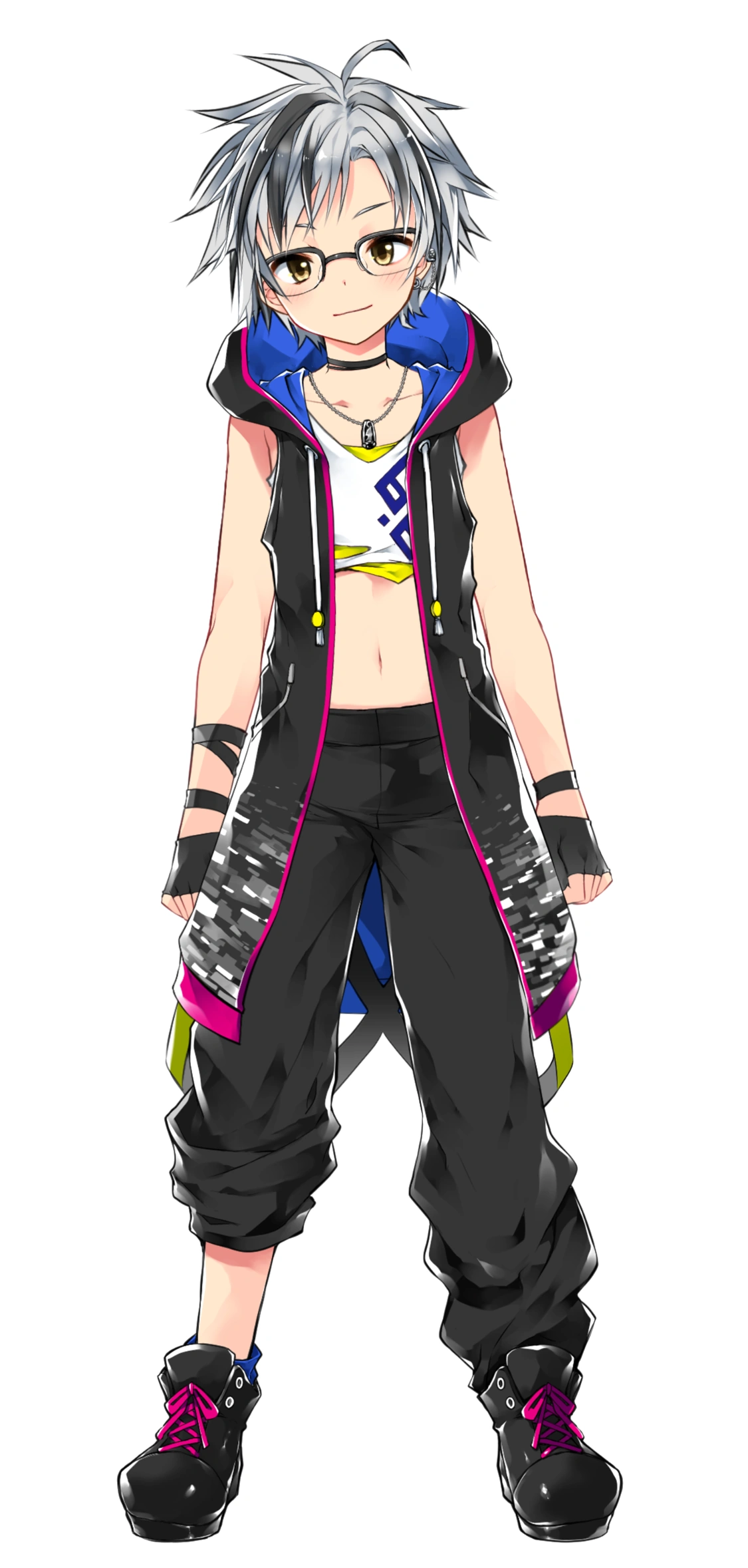 Summer Clothes