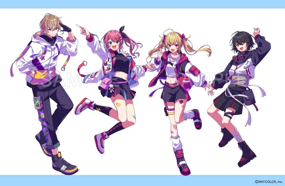 Niccori^^Chousatai no Theme Cover Illustration<br>by Mikawa Ayumu