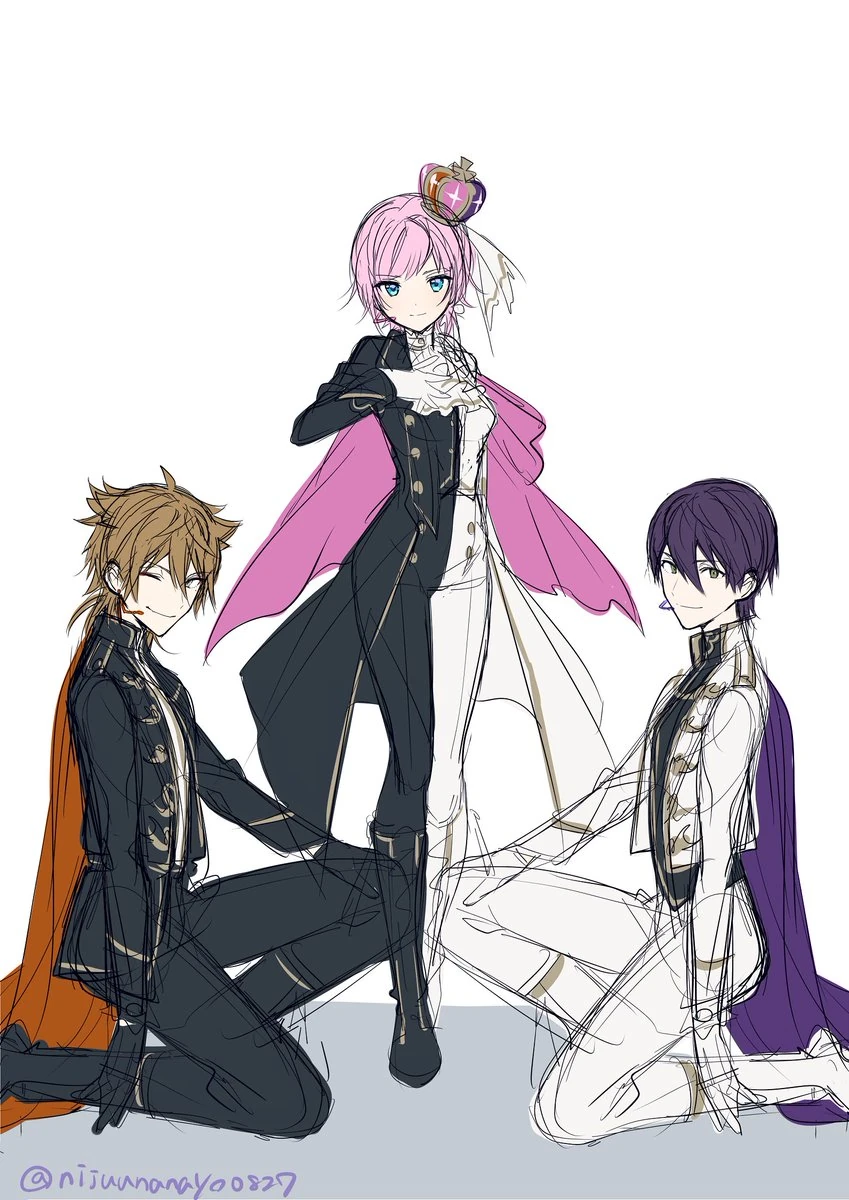 Trigger by Ninahachi