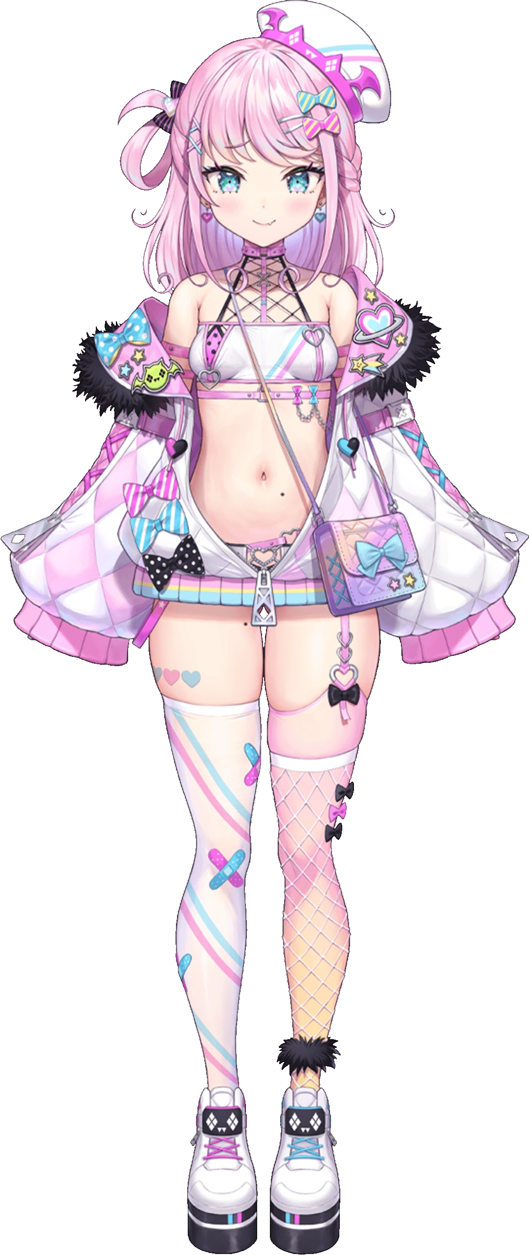 Full body