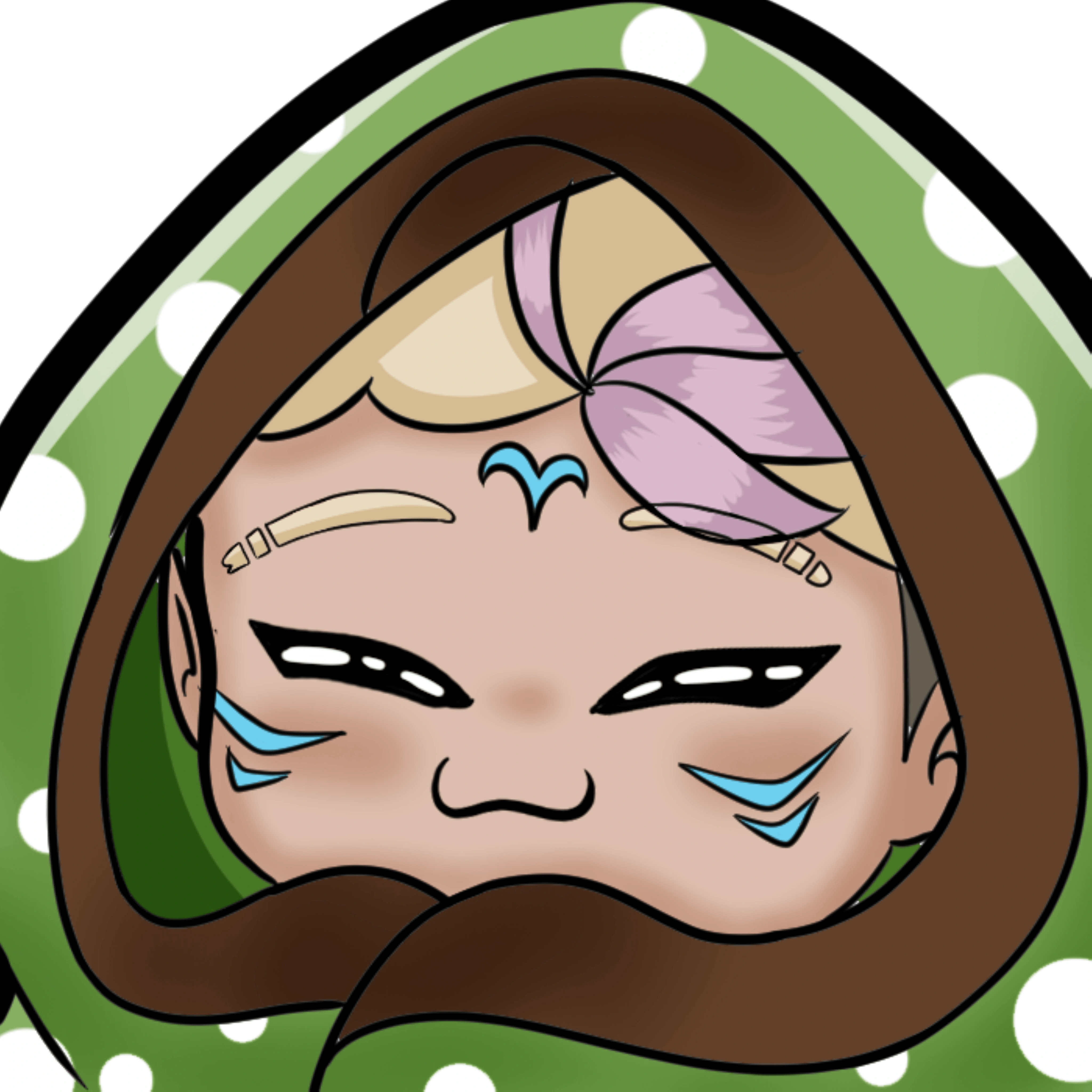 AfressCozy Emote