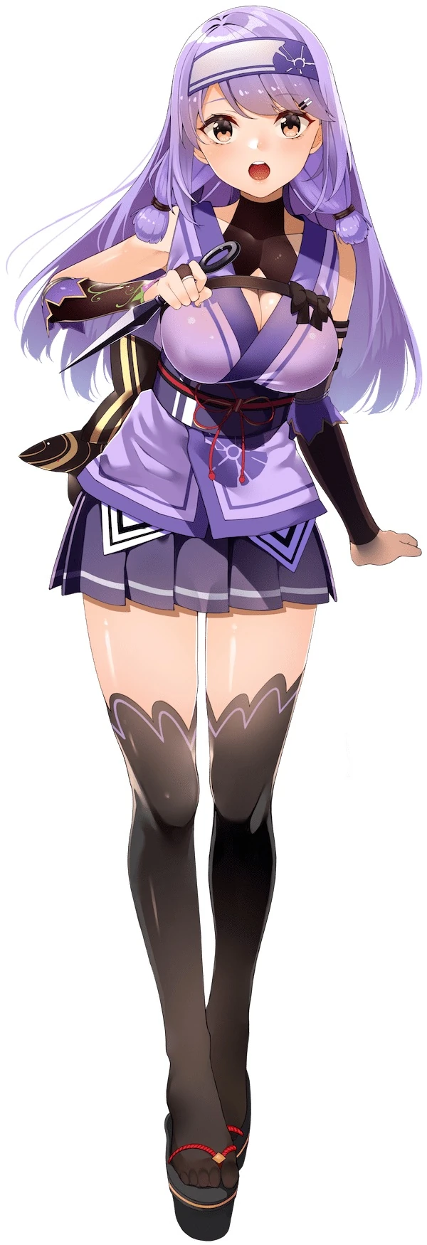 Hikari's Illustration<br>by Byte