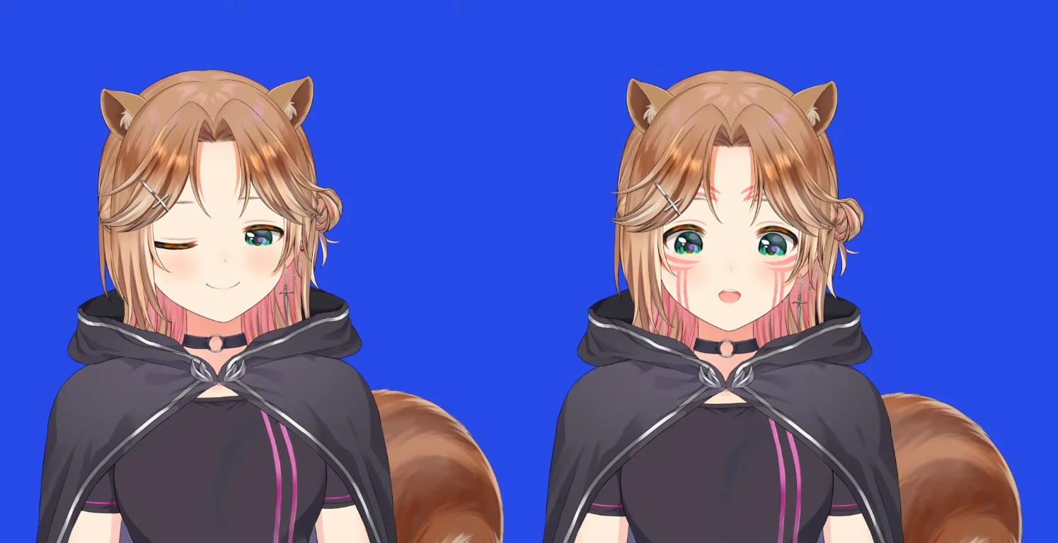 Eighth Costume Variants