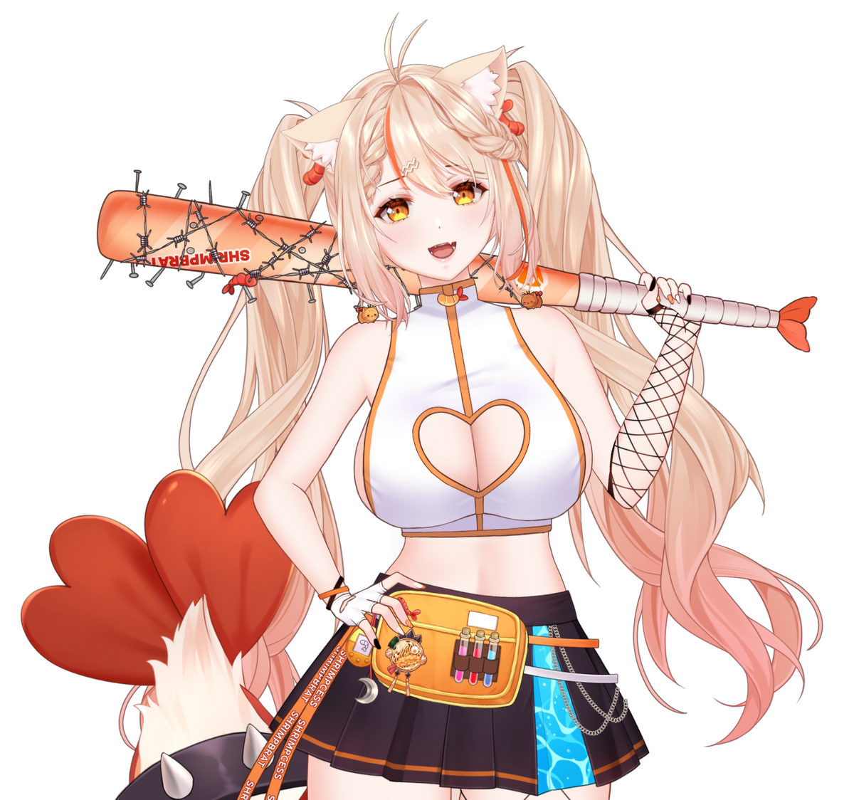 Ebiko Amai | Virtual YouTuber Wiki | Fandom