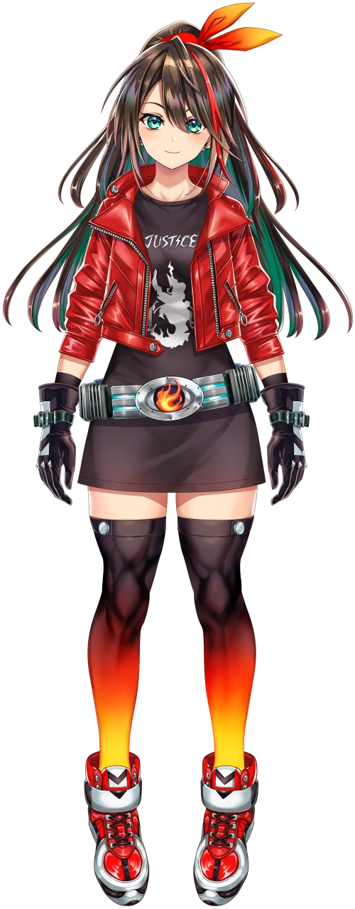 Full body