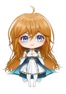 Fennryn Chibi Model