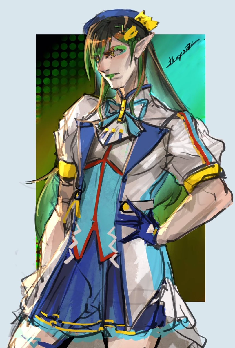 by ikuyoan