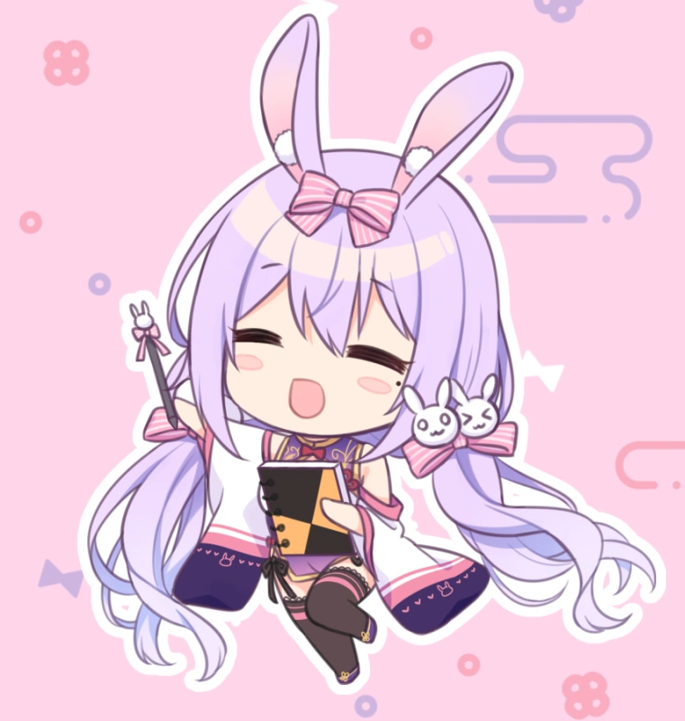 Bunny Day 2023 Illustration